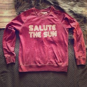 Spiritual gangster crew ‘salute the sun’ small